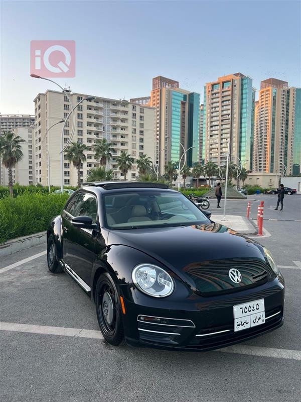 فولكسفاغن بيتل 2018 للبيع في العراق - اربيل